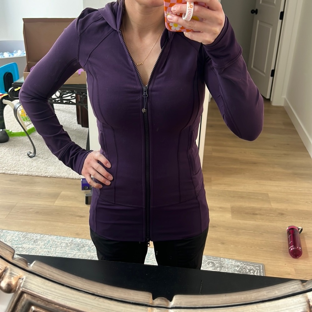 Lululemon ln Stride Jacket